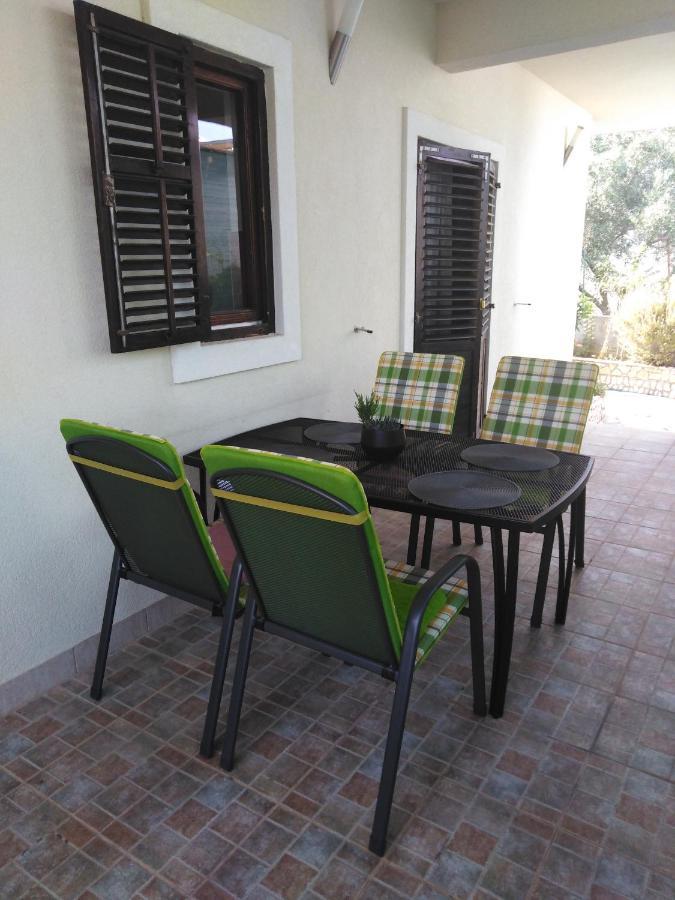 Apartman Irena With Terase End Private Parking Donji Okrug  ภายนอก รูปภาพ