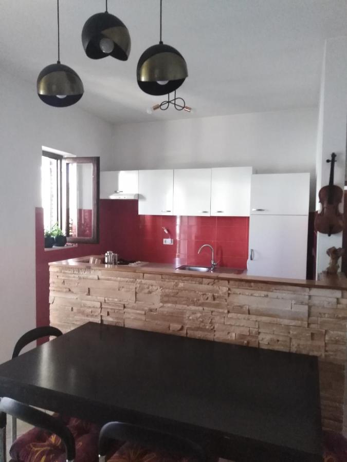 Apartman Irena With Terase End Private Parking Donji Okrug  ภายนอก รูปภาพ