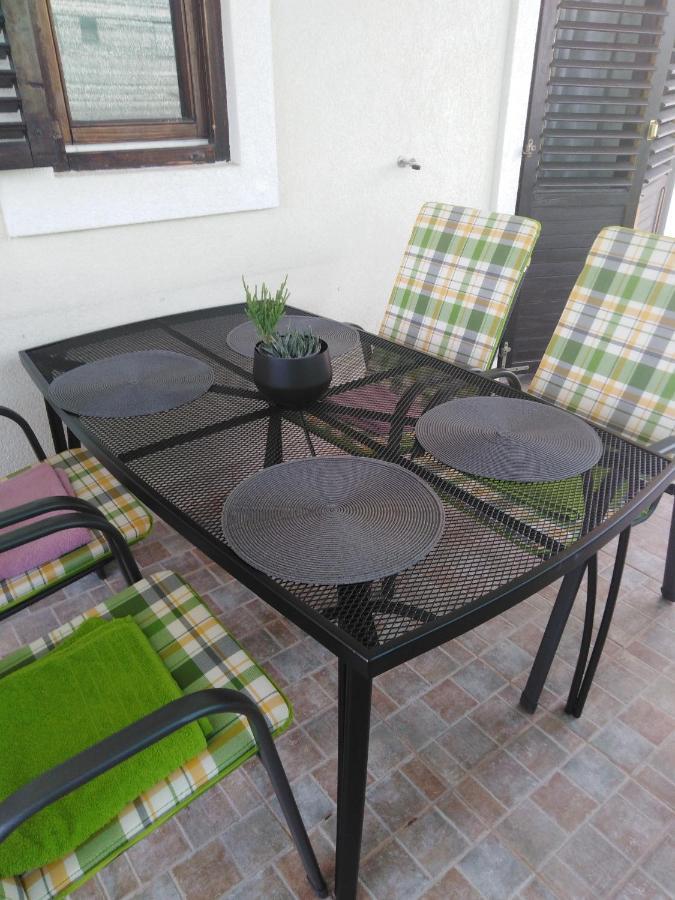 Apartman Irena With Terase End Private Parking Donji Okrug  ภายนอก รูปภาพ