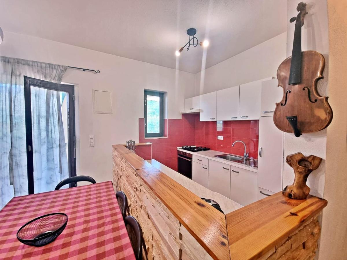 Apartman Irena With Terase End Private Parking Donji Okrug  ภายนอก รูปภาพ